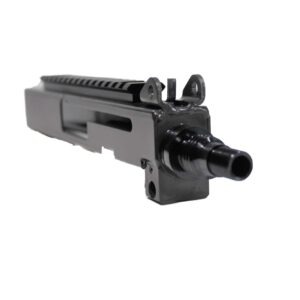 VMAC9 Side Cocking Upper with 1/2X28 Threads