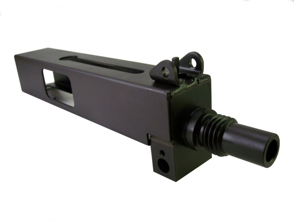VMAC45 Assembled Upper