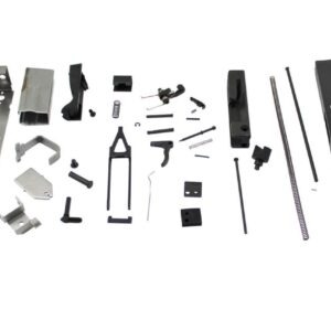 VMAC9 Top Cocking Pistol Kit with 1/X28 threaded Barrel