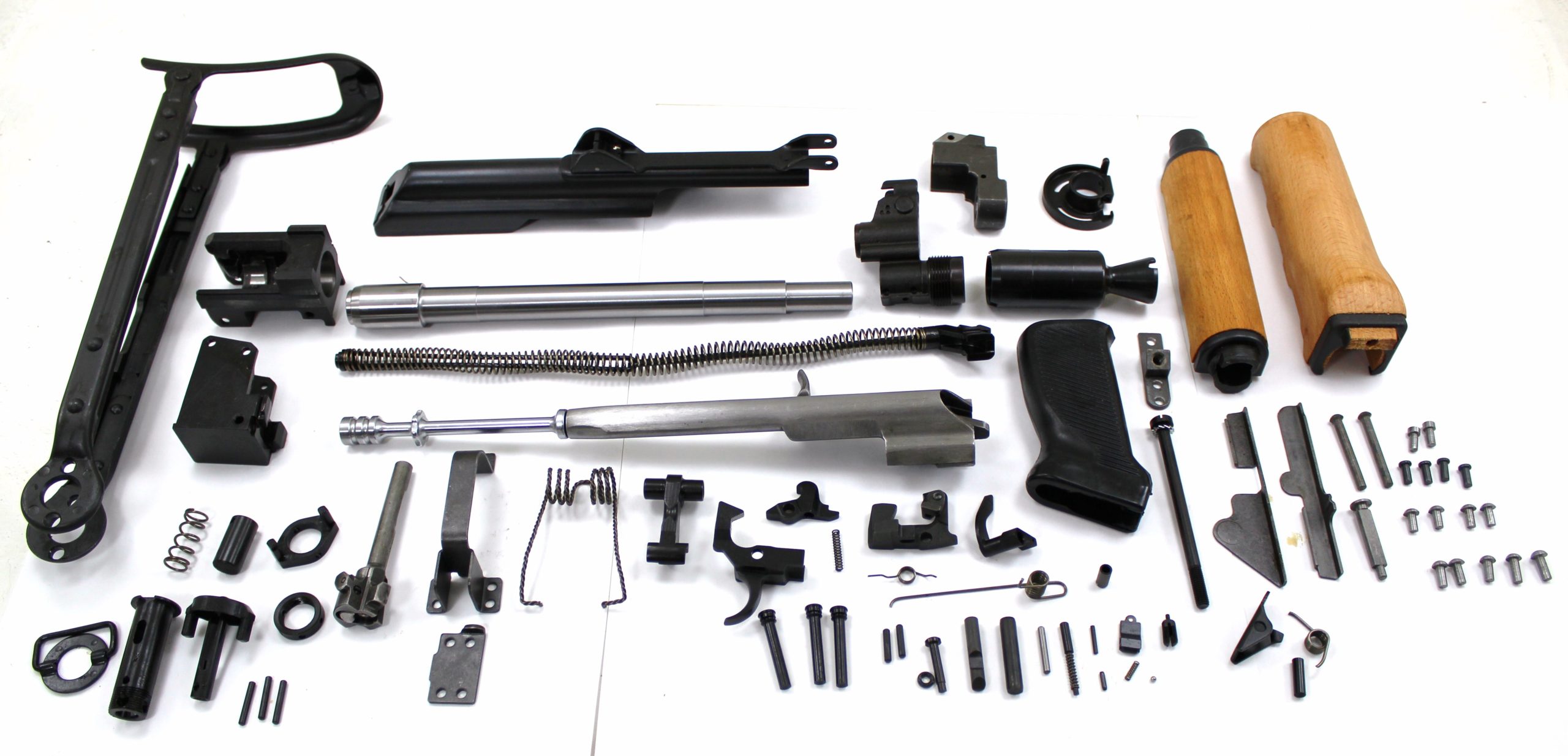 Parts kit. Zastava Parts Kit. 206728 Repair Parts Kit.